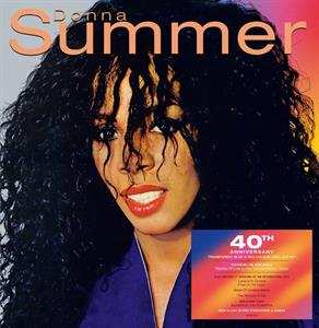 2LP Donna Summer: Donna Summer CLR 437853