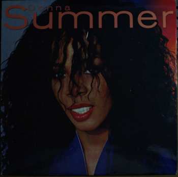 LP Donna Summer: Donna Summer 412222