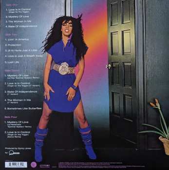 2LP Donna Summer: Donna Summer CLR
