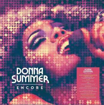 Album Donna Summer: Encore
