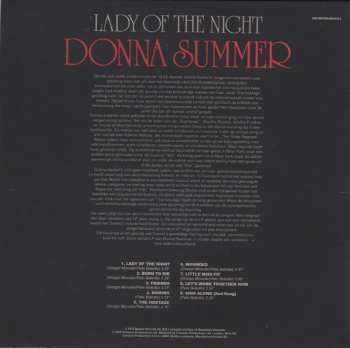 33CD/Box Set Donna Summer: Encore LTD 367496