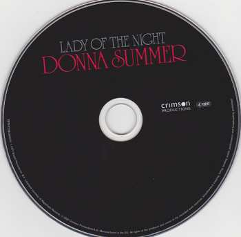 33CD/Box Set Donna Summer: Encore LTD 367496