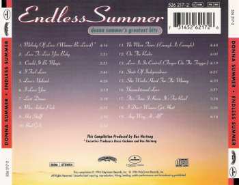 CD Donna Summer: Endless Summer