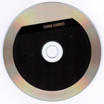 2CD Donna Summer: Gold 14334