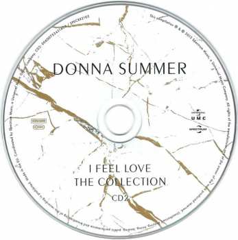 2CD Donna Summer: I Feel Love (The Collection) 315203