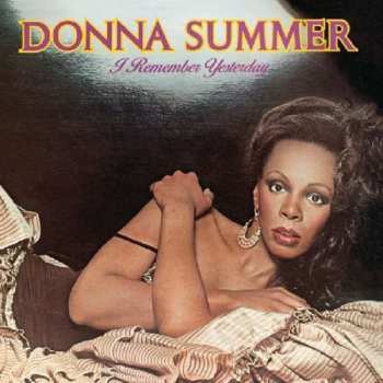 Album Donna Summer: I Remember Yesterday