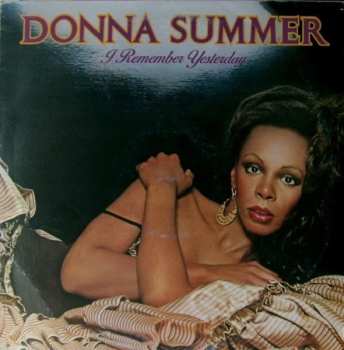 LP Donna Summer: I Remember Yesterday 506216