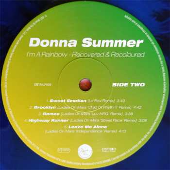LP Donna Summer: I'm A Rainbow - Recovered & Recoloured LTD | CLR 90198