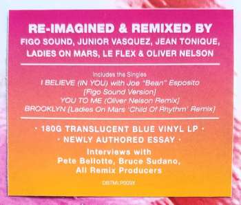 LP Donna Summer: I'm A Rainbow - Recovered & Recoloured LTD | CLR 90198