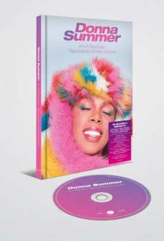 CD Donna Summer: I'm A Rainbow - Recovered & Recoloured 445354