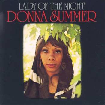 Album Donna Summer: Lady Of The Night