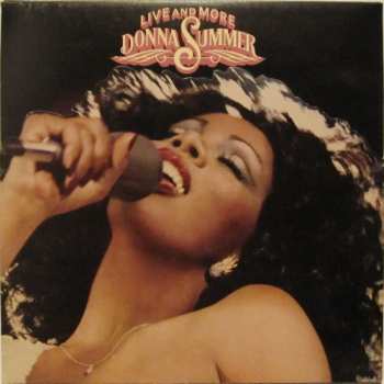Album Donna Summer: Live And More