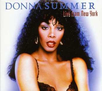 Album Donna Summer: Live From New York