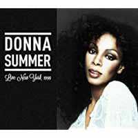 CD Donna Summer: Live In New York 1999 437854