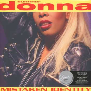 LP Donna Summer: Mistaken Identity