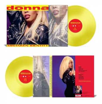 Album Donna Summer: Mistaken Identity