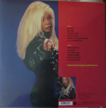 LP Donna Summer: Mistaken Identity CLR 60642