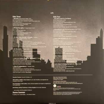 2LP Donna Summer: On The Radio (Greatest Hits Expanded) CLR | LTD