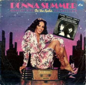 2LP Donna Summer: On The Radio - Greatest Hits - Volumes I & II 417694