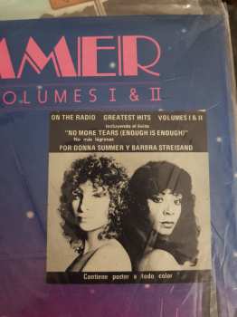 2LP Donna Summer: On The Radio: Greatest Hits Vol. 1 & 2 543270