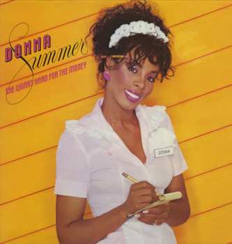 LP Donna Summer: She Works Hard For The Money 543269