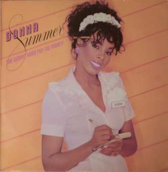 LP Donna Summer: She Works Hard For The Money 543269