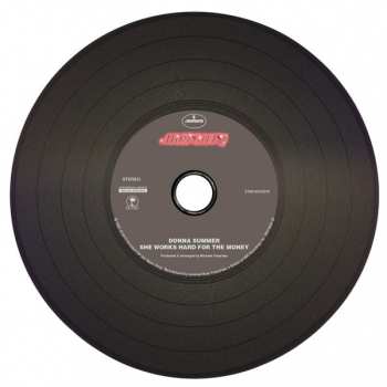 CD Donna Summer: She Works Hard For The Money LTD 455326