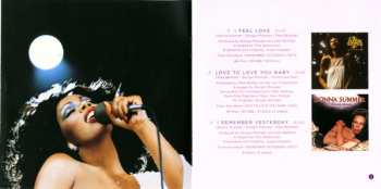 CD Donna Summer: Summer: The Original Hits 400557