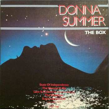 Album Donna Summer: The Box