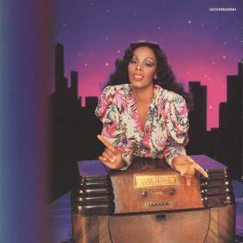 2CD Donna Summer: The Journey • The Very Best Of Donna Summer LTD 18690