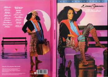 CD Donna Summer: The Wanderer DLX 102207