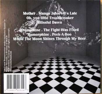 CD Donnerwetter: Pavlov Beauty Saloon