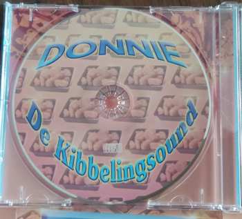 CD Donnie: De Kibbelingsound