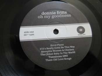 LP Donnie Fritts: Oh My Goodness 457508