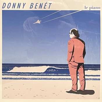 Album Donny Benet: Le Piano