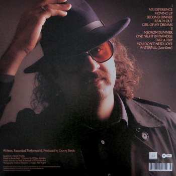 LP Donny Benet: Mr Experience CLR | LTD