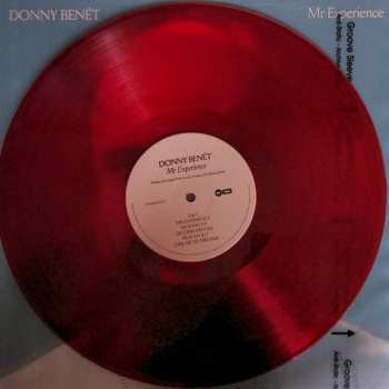LP Donny Benet: Mr Experience CLR | LTD