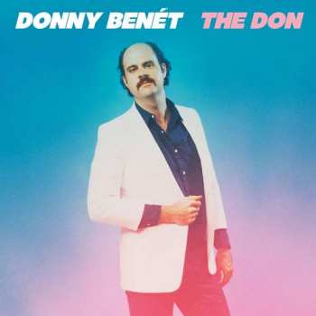 Album Donny Benet: The Don
