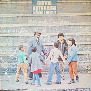 Album Donny Hathaway: Everything Is Everything