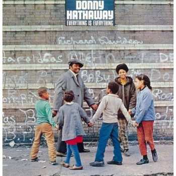 LP Donny Hathaway: Everything Is Everything LTD 63720