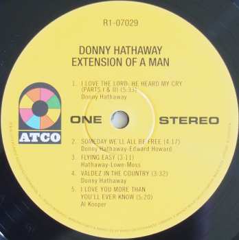 LP Donny Hathaway: Extension Of A Man 47640