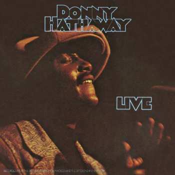 Album Donny Hathaway: Live