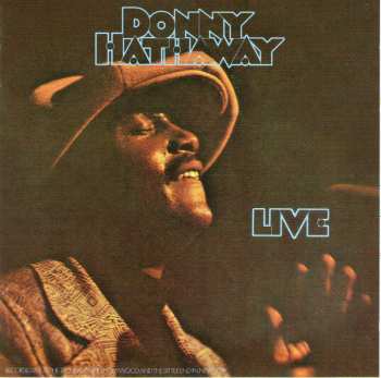 CD Donny Hathaway: Live LTD