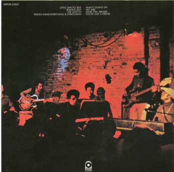 CD Donny Hathaway: Live LTD