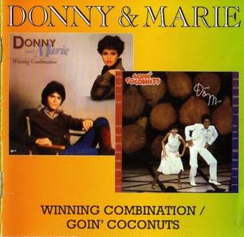 Album Donny & Marie Osmond: Winning Combination / Goin' Coconuts