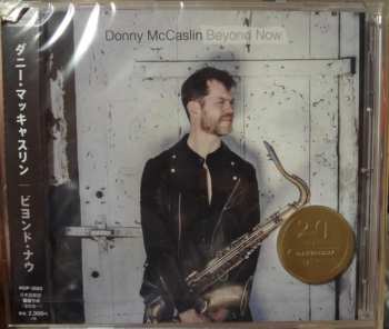 Album Donny McCaslin: Beyond Now