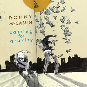Album Donny McCaslin: Casting For Gravity