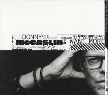 CD Donny McCaslin: I Want More 532918