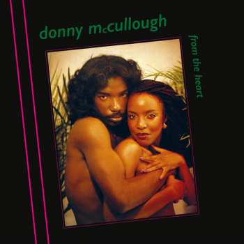 Album Donny McCullough: From The Heart