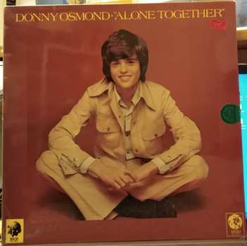 Album Donny Osmond: Alone Together